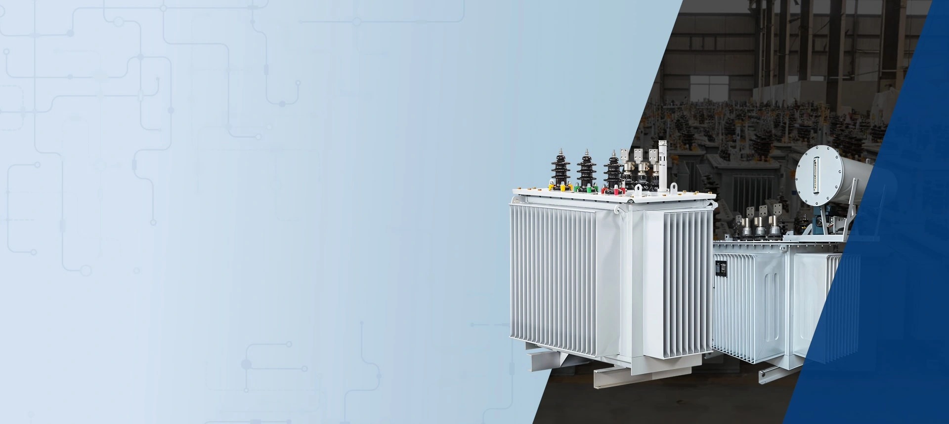 oil immersed transformer