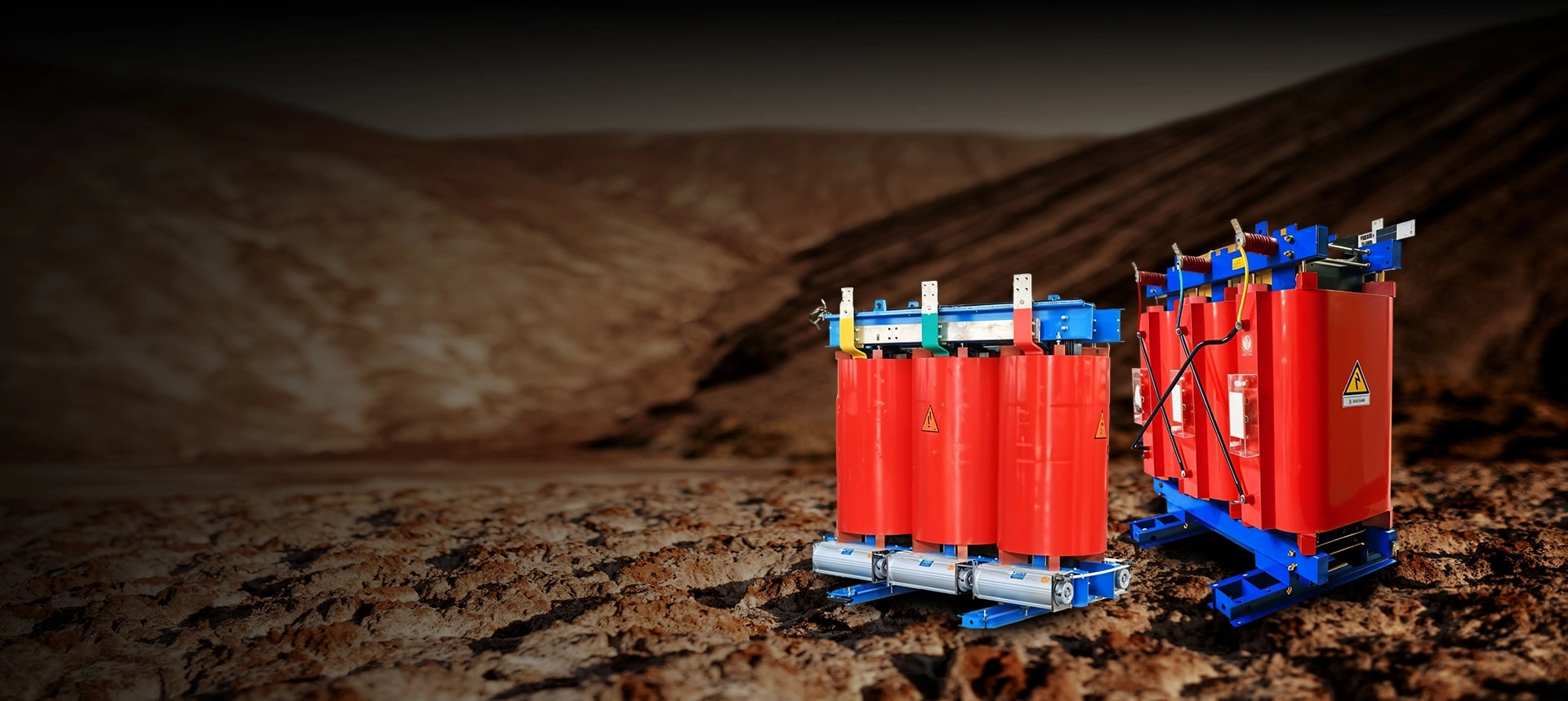 dry-type transformer